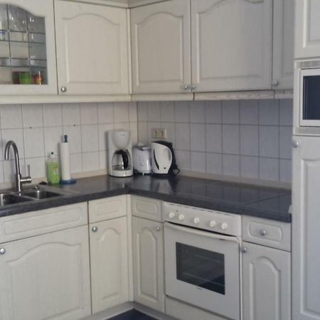 Ferienwohnung "An Der Wuerschnitz" ケムニッツ エクステリア 写真
