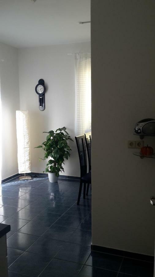 Ferienwohnung "An Der Wuerschnitz" ケムニッツ エクステリア 写真